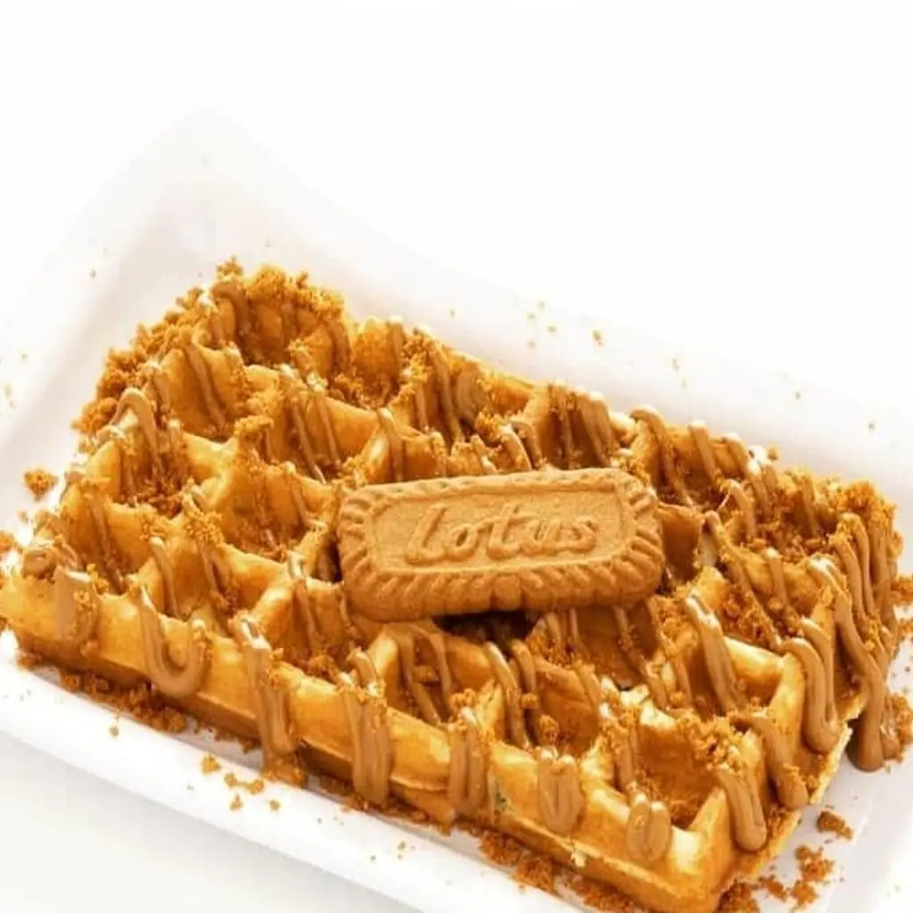 وافل لوتس